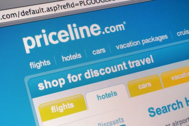 Priceline gana US$ 1.514 millones hasta septiembre Priceline gana US$ 1.514 millones hasta septiembre