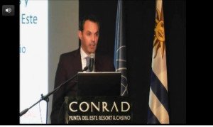Cómo será el plan de negocios del Centro de Convenciones de Punta del Este