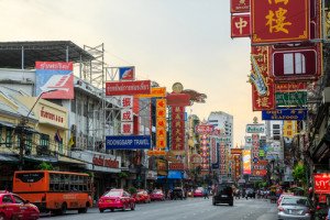 El atentado en Bangkok se salda con una veintena de muertos