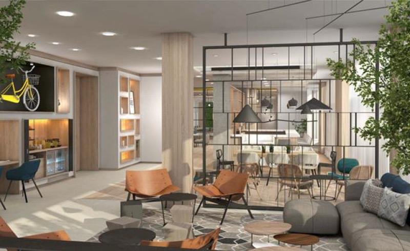 El nuevo hotel será el primer establecimiento de una nueva generación de la marca internacional Golden Tulip. El nuevo hotel será el primer establecimiento de una nueva generación de la marca internacional Golden Tulip.