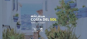 Málaga Costa del Sol Marketing Summit reunirá a más de 400 profesionales