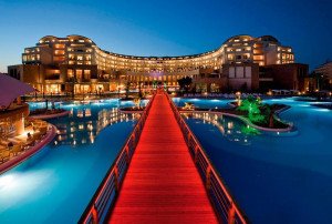 Riu sale de Turquía