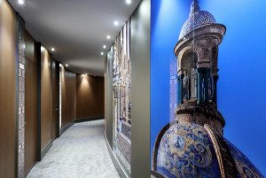 Eurostars Torre Sevilla reabre mientras finaliza el proceso de ampliación