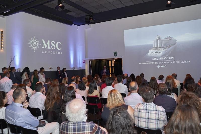 MSC sumará 13 barcos más hasta 2026 invirtiendo 11.600 M € MSC sumará 13 barcos más hasta 2026 invirtiendo 11.600 M €
