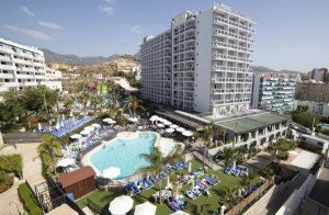 Globales compra el hotel Los Patos Park de Benalmádena