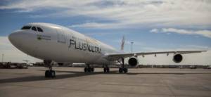 Plus Ultra despega rumbo a dos destinos en República Dominicana