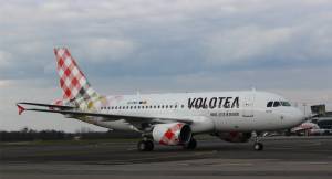 Volotea cambia este verano su ruta Castellón-Marsella a un destino español
