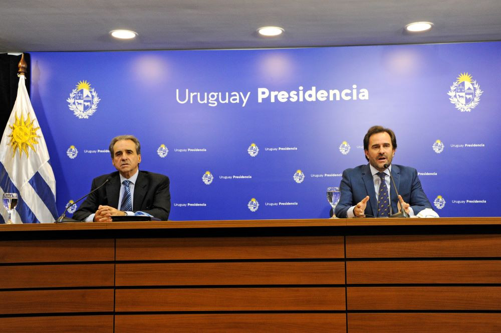 Aurtoridades del Minsiterio de Turismo anunciaron medidas específicas para el sector Aurtoridades del Minsiterio de Turismo anunciaron medidas específicas para el sector