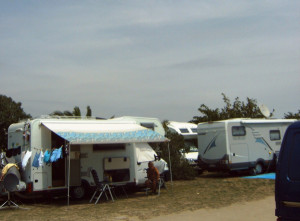 Los campings españoles prevén una ocupación del 70% en julio y agosto