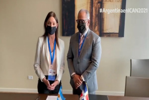Aerolíneas Argentinas retomará los vuelos regulares a República Dominicana