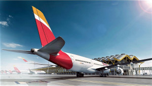 Iberia estrena destino en el Medio Oriente