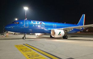 Cambios en la dirección de ITA Airways tras la entrada de Lufthansa 