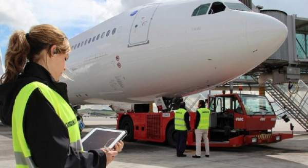 8.000 trabajadores de handling de Iberia, a huelga si mañana no hay acuerdo