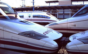 Servicios mínimos en los 5 días de huelga en Renfe y Adif