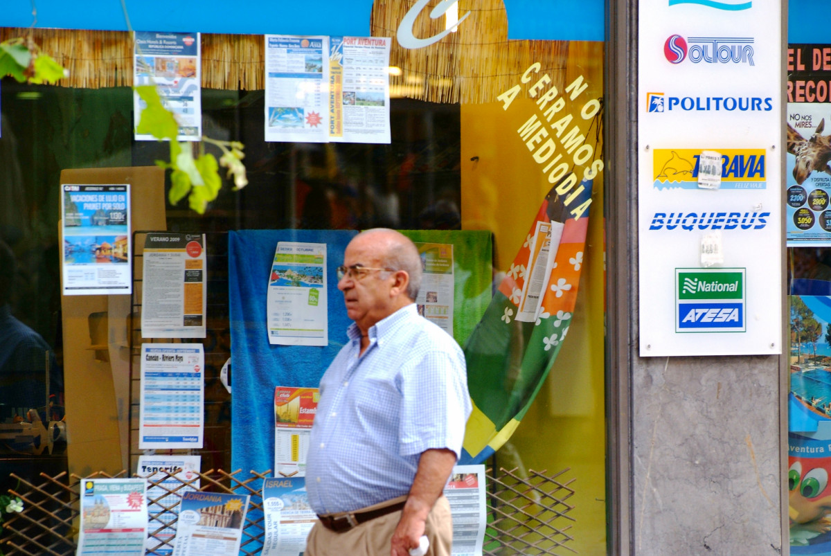 El año del turista senior: viajes del Imserso y más alternativas