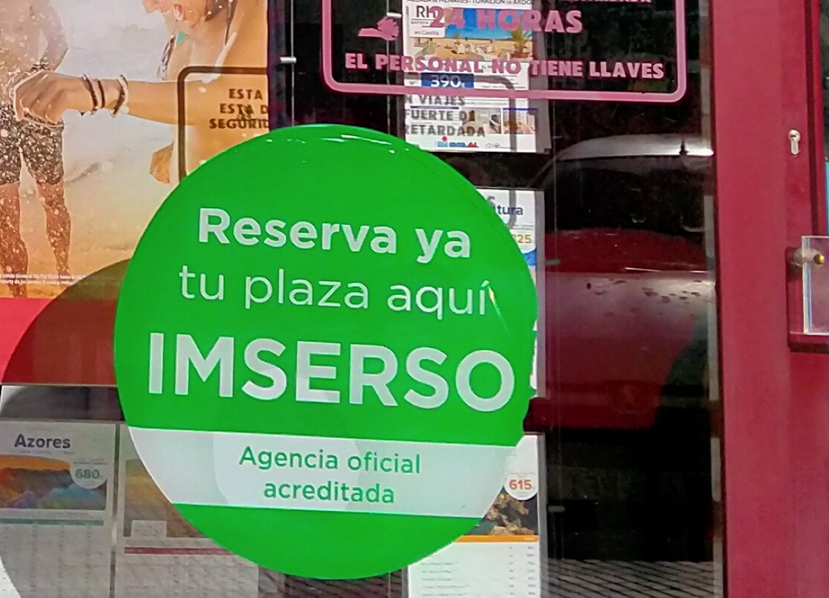 Viajes del Imserso: las discrepancias en los recursos presentados