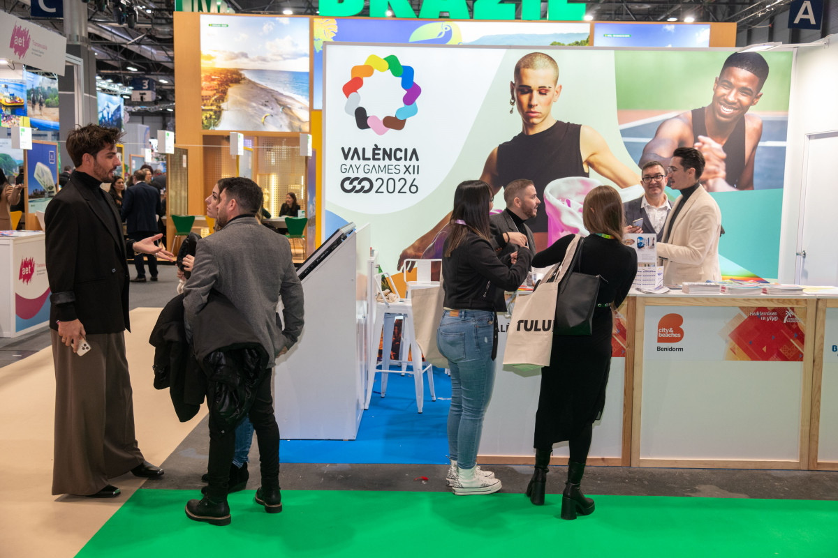 Fitur 2024 promoverá nuevos destinos inclusivos en la sección LGBT+