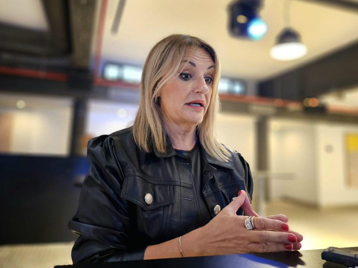 Nuria Montes: “Vamos a ser inflexibles con la economía sumergida en viviend