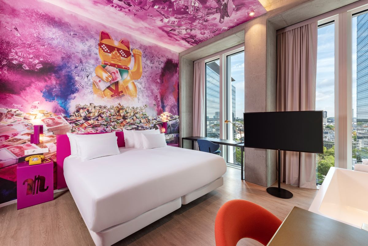 Nhow Hotels llega a Latinoamérica