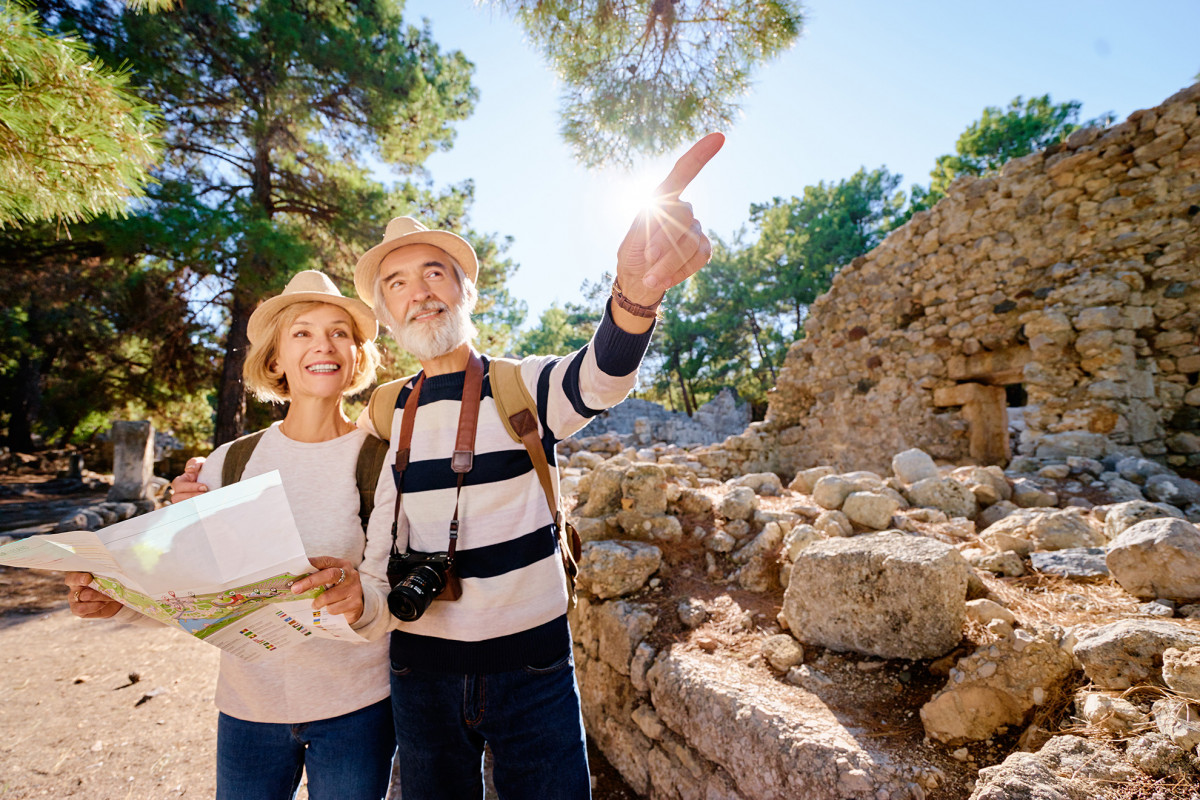 Los destinos exclusivos que ofrece Mundiplan a turistas senior