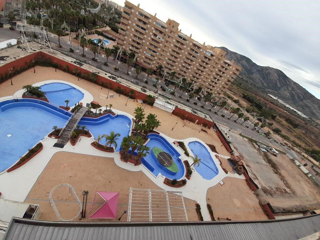 Comienzan las obras para reposicionar Marina d´Or