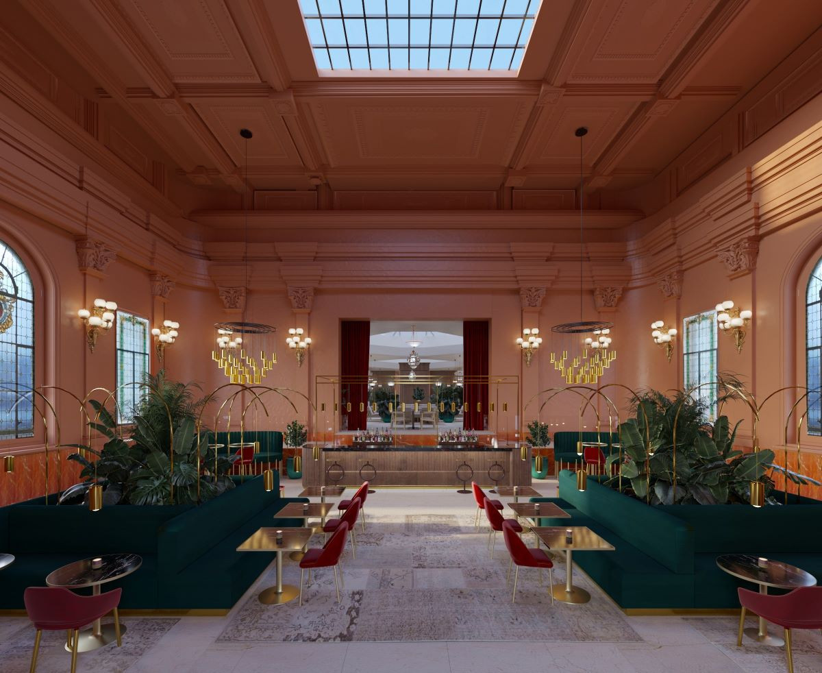 Casa de las Artes, cuarto hotel de lujo de Meliá en Madrid