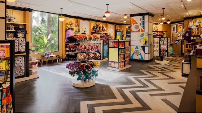 Así es el primer hotel temático Pixar en Estados Unidos