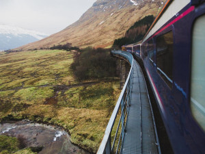 Los cinco mejores trenes para recorrer Europa