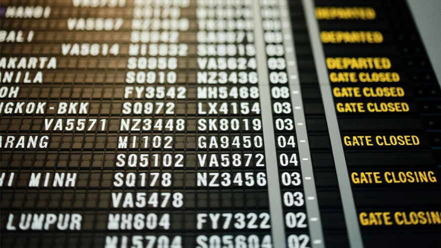 Aerolíneas: reembolso en bono o en dinero, según el TJUE