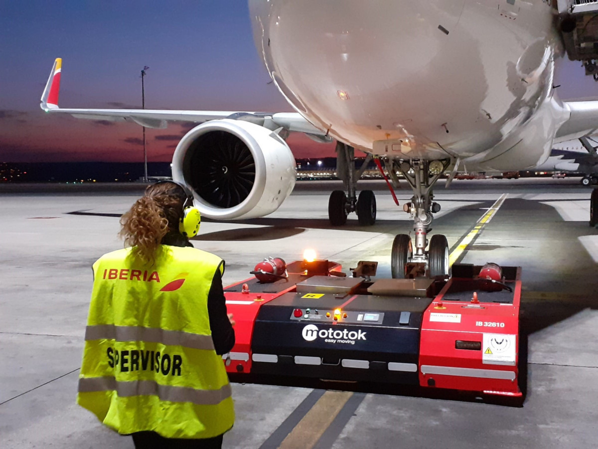 Nuevo capítulo en el handling de IAG: nace South Europe Ground Services