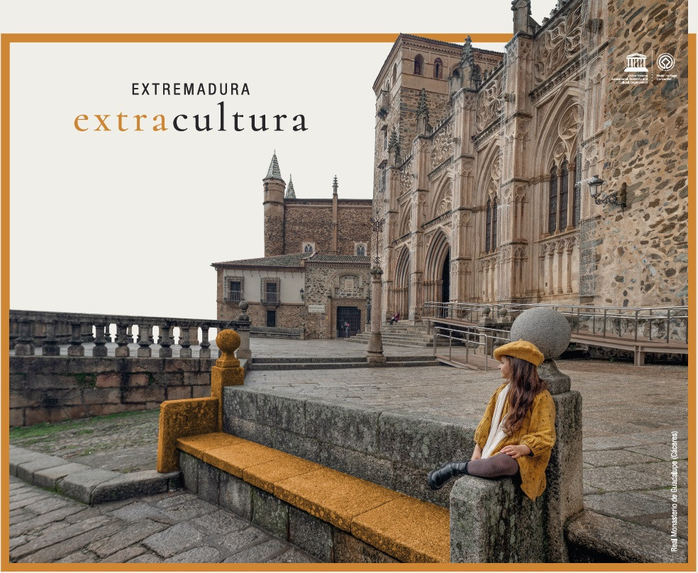 Un viaje para descubrir todo lo que hace a Extremadura extraordinaria