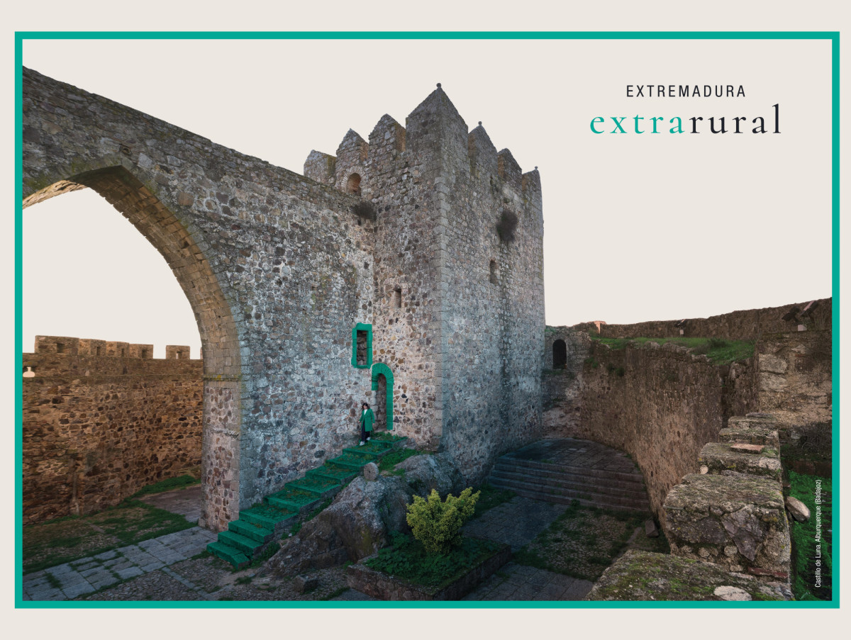 Un viaje para descubrir todo lo que hace a Extremadura extraordinaria