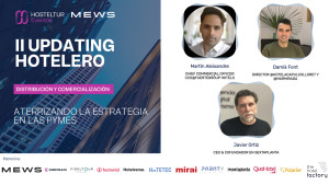 Estrategia de distribución hotelera para pymes: la tecnología como aliado