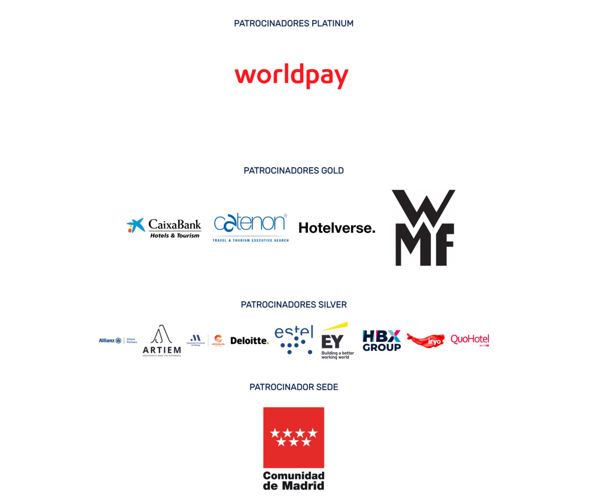 Foro Hosteltur 2024: el jueves 23 de mayo en el Teatro Goya de Madrid