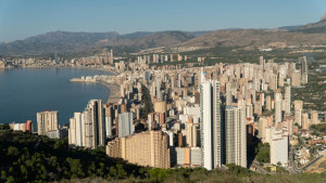 Los 7 hoteles del programa senior de Mundiplan en Benidorm