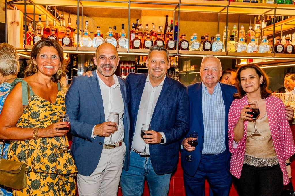 ACAVE celebra la noche del socio | FOTOS