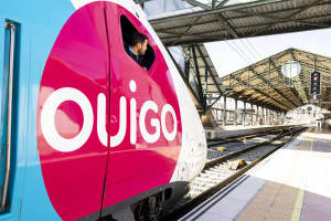 Ouigo ya conecta Murcia con Madrid en Alta Velocidad