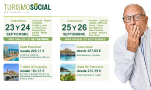 ¿Cómo conseguir plaza en el Imserso en Baleares?