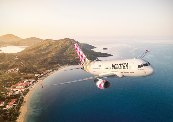 Volotea refuerza su apuesta por Murcia con dos destinos