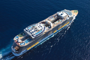 Royal Caribbean fleta cruceros temáticos para fans de Eurovisión