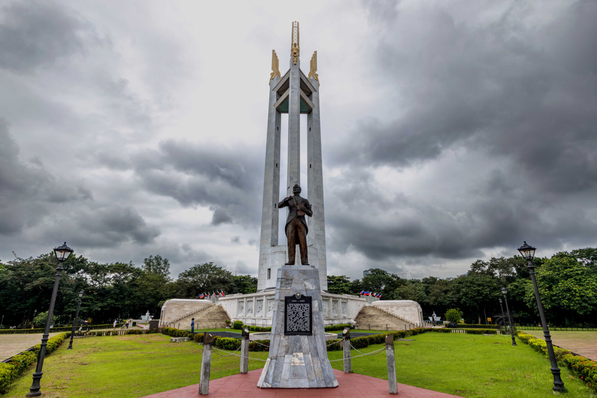 Memorial a Quezón en Ciudad Quezón, Filipinas Fuente: Adobe Stock Memorial a Quezón en Ciudad Quezón, Filipinas