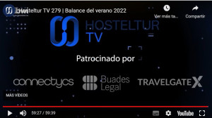Travelgate y Connectycs: reservas hoteleras y patrones de demanda