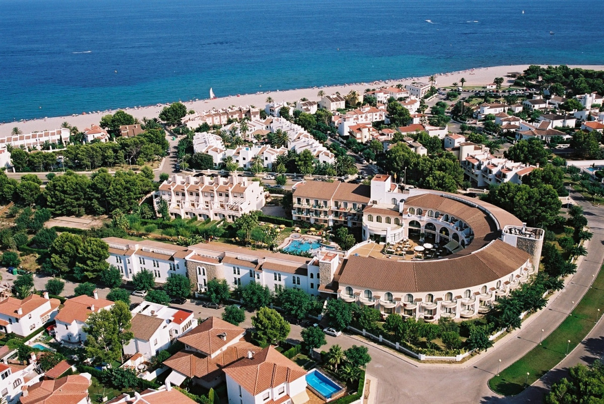 Med Playa deja la gestión del hotel Pino Alto en Tarragona