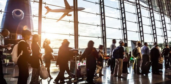 ¿Cuánto ha mejorado el tráfico aéreo en Europa tras la Covid?