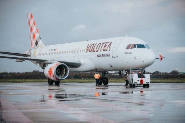 Volotea aumenta sus conexiones con España con nuevas rutas para verano
