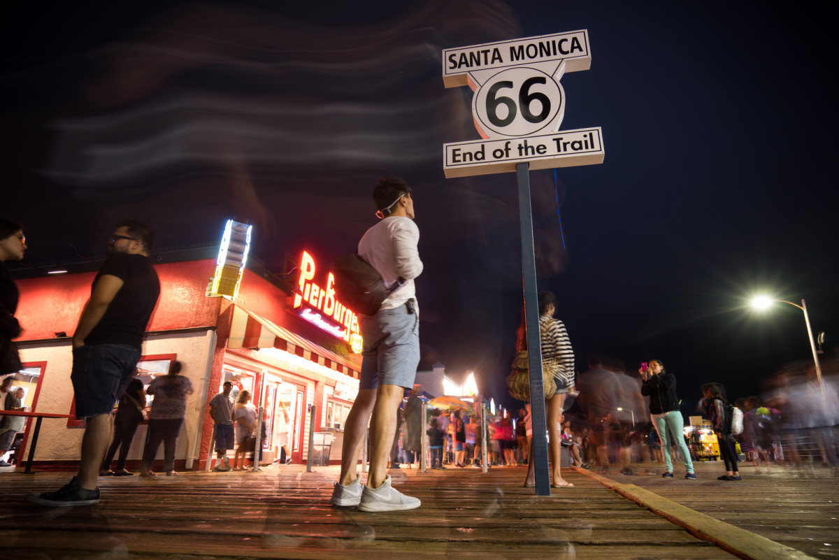 Ruta 66: Un viaje por la historia, curiosidades y sabor de Estados Unidos