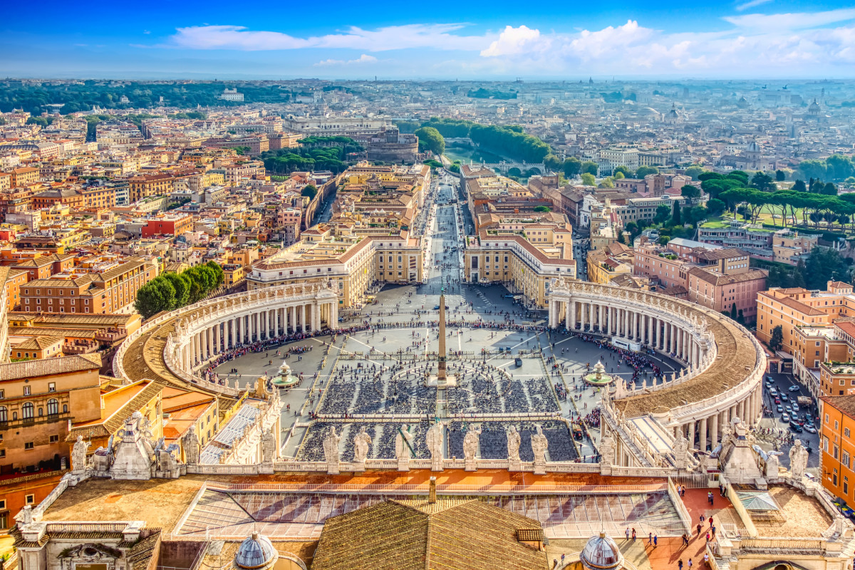 Riesgo de fraudes con los viajes a Roma, las agencias advierten