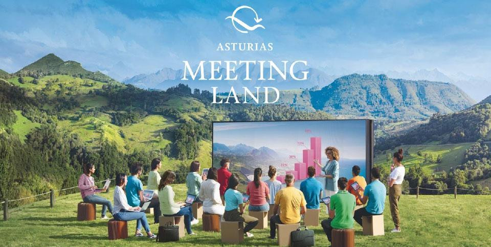 Asturias se posiciona en el mercado MICE con un nuevo portal digital