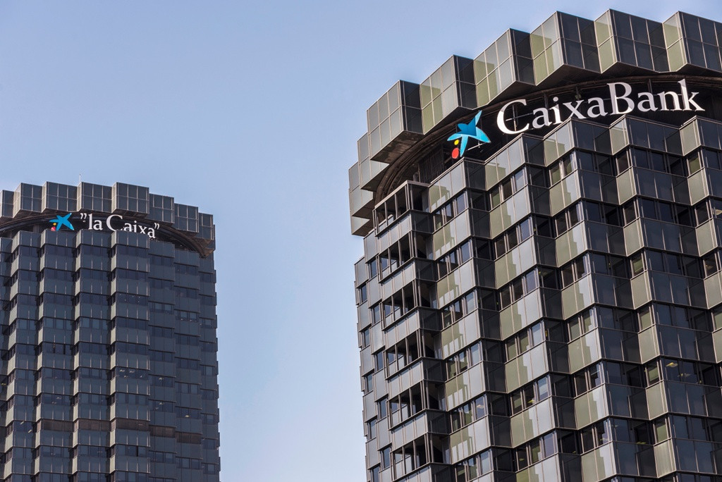 Los 14 bancos más elegidos por las cadenas hoteleras españolas