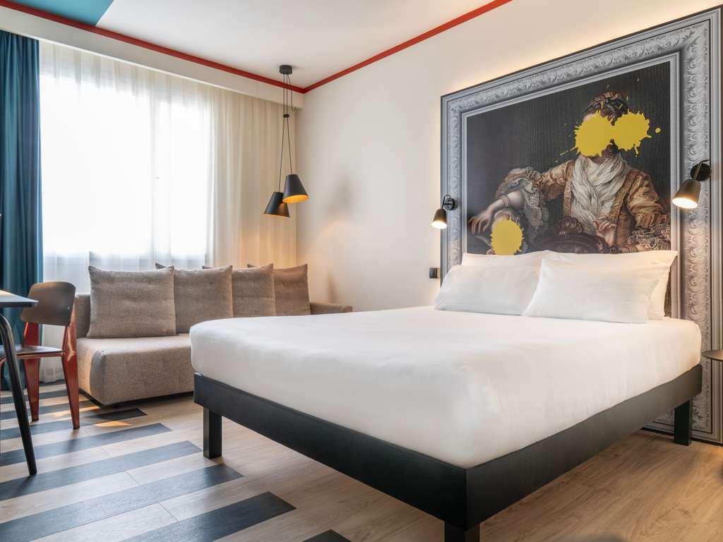 Así es el nuevo Ibis Styles Barcelona Sant Joan Despí